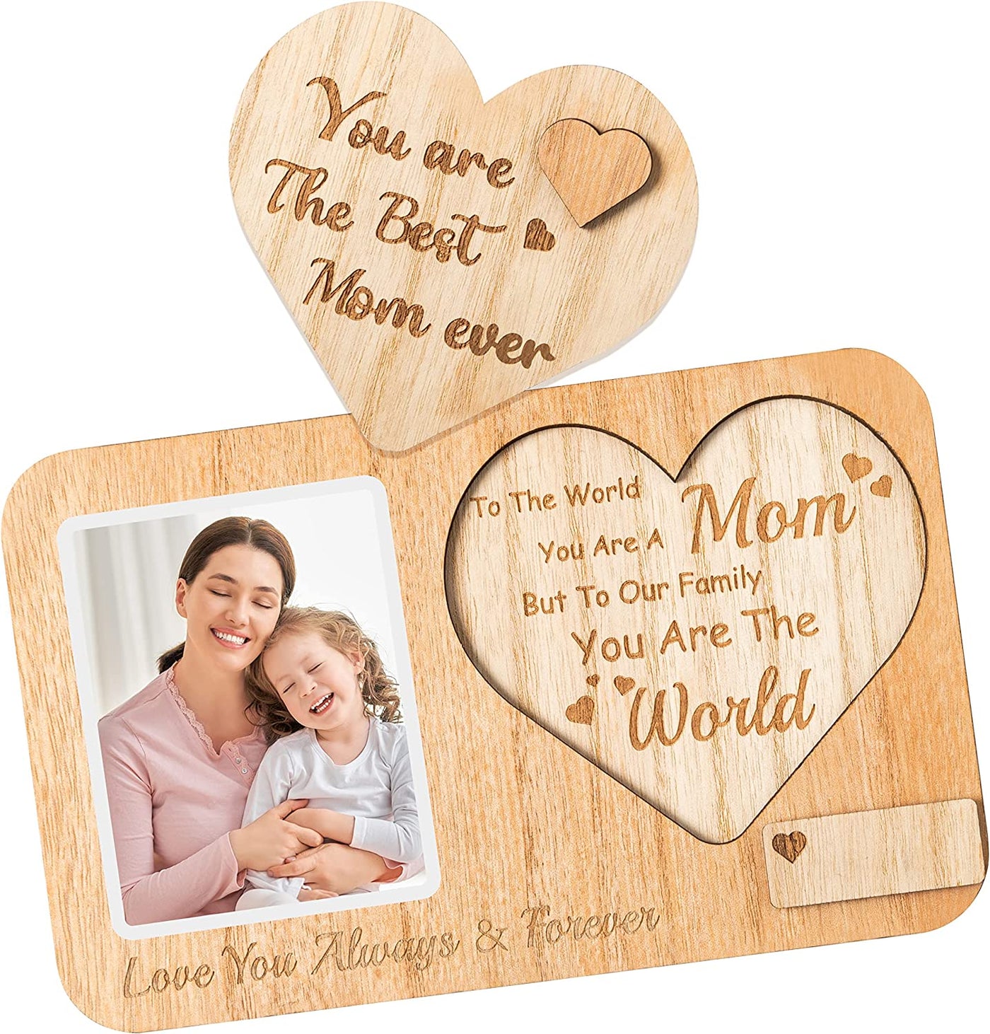  Mom Picture Frame 