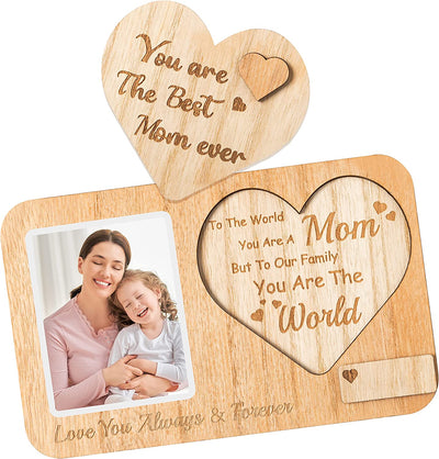  Mom Picture Frame 