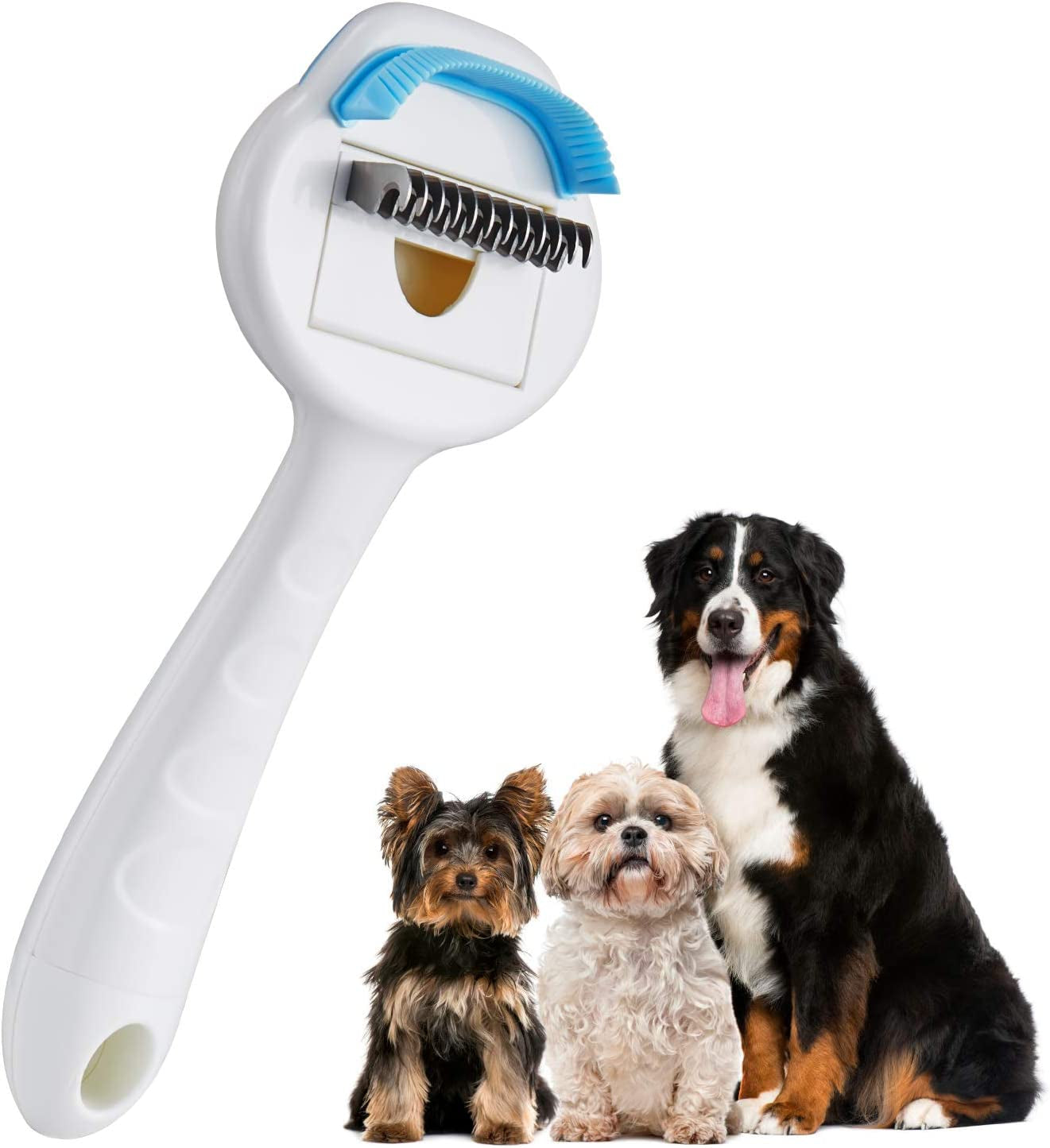  Pet Deshedding Brush