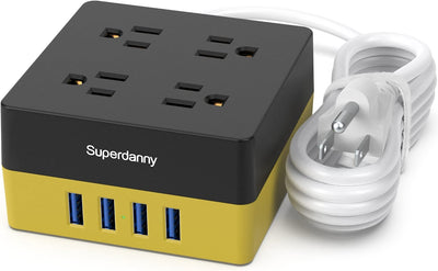  Square Power Strip