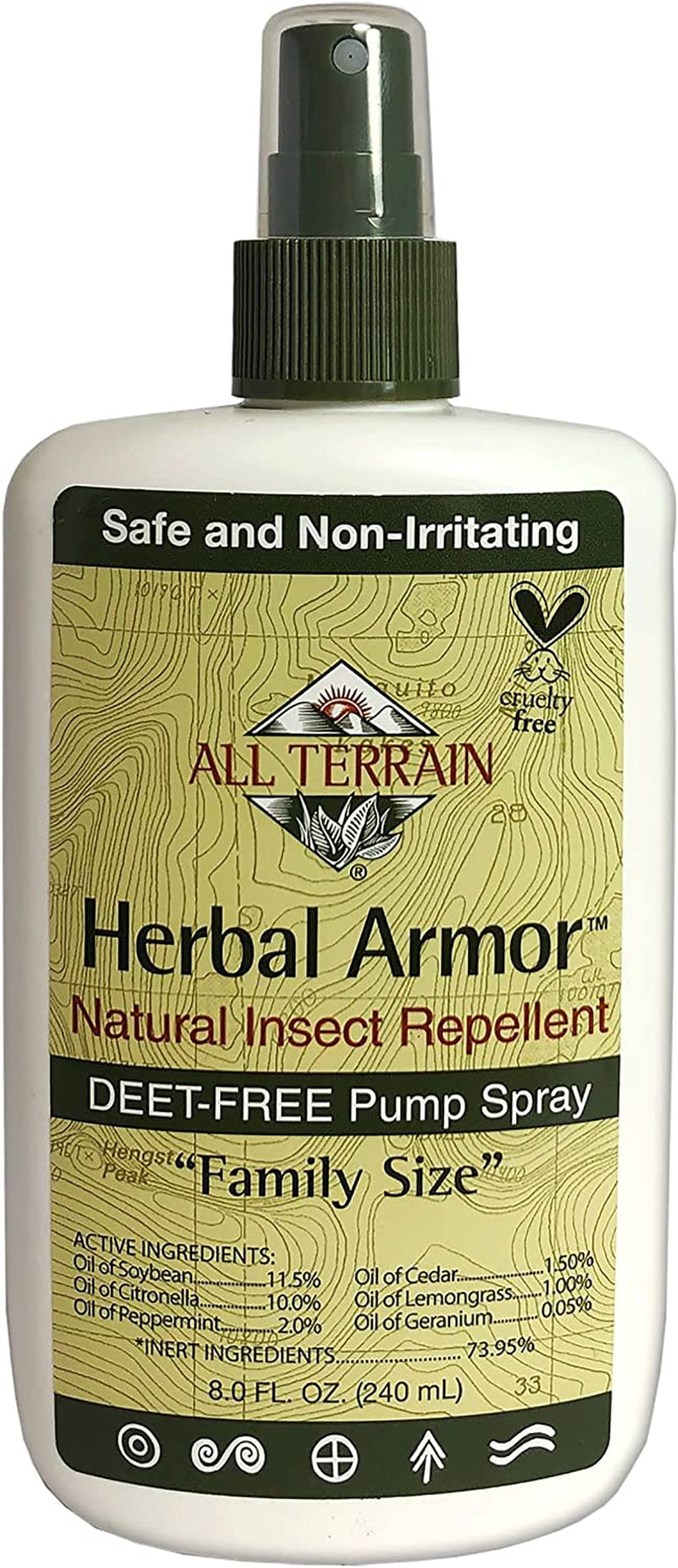 All Terrain Herbal Armor DEET-Free