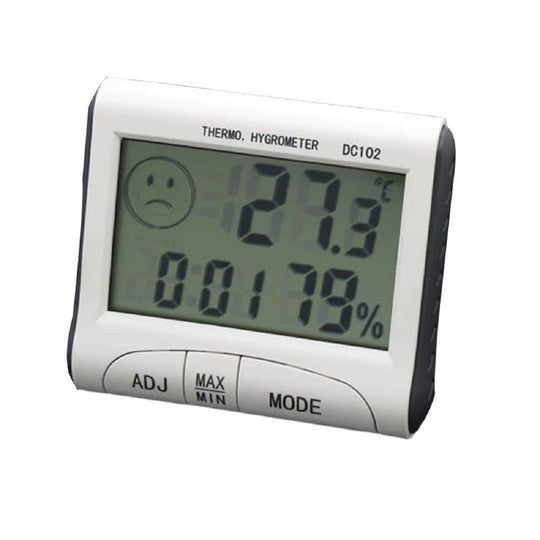  Accurate Digital Thermometer Indoor Outdoor with Magnet