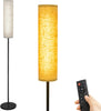 12W LED Floor Lamp with Remote Control and 4 Color Temperatures, Timer Reading Lamp, Floor Lamps for Bedrooms / Office