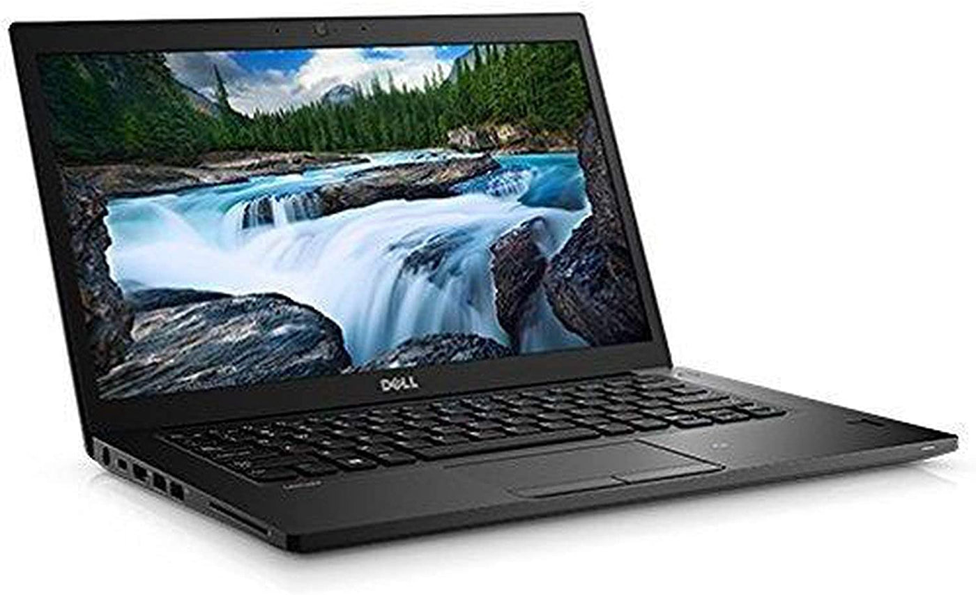 14" Dell J350V Latitude 7480 Laptop, FHD, Intel Core i5-7300U, 8GB DDR4, 256GB Solid State Drive, Windows 10 Pro (Renewed)