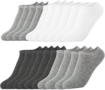 10 Pairs Ankle Socks 
