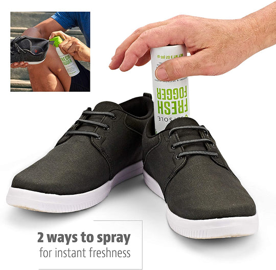 Sof Sole Fresh Fogger Shoe 3-Ounce 2pk