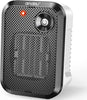 500W Space Heater Electric for Home & Office Indoor