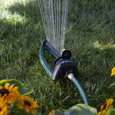  Oscillating Sprinkler with QuickConnect, 2,650 sq. ft