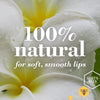 100% Natural Moisturizing Lip Balm with Beeswax, Superfruit, 4 Tubes