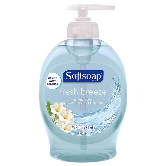 Softsoap Liquid Hand Soap - 7.5 Fl Oz (Pack of 6)