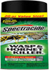 Spectracide Wasp & Hornet Killer Spray, Kills Wasps, Hornets and Yellow Jackets, Sprays Up To 27 Feet, 20 Ounce
