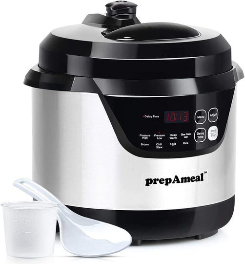  3 Quart Pressure Cooker 
