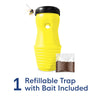  Trap N Kill Yellow Jacket Hornet and Wasp Trap with Bait