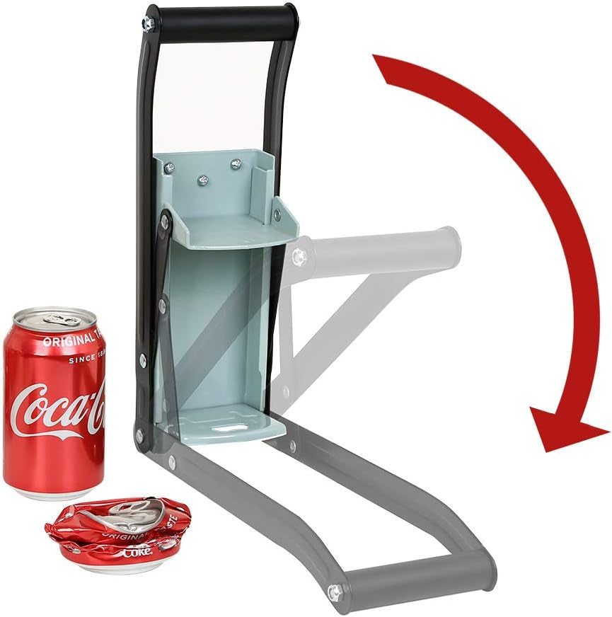 16 oz. Metal Can Crusher/Smasher