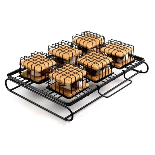 S'More Maker with Telescoping Roasting Sticks