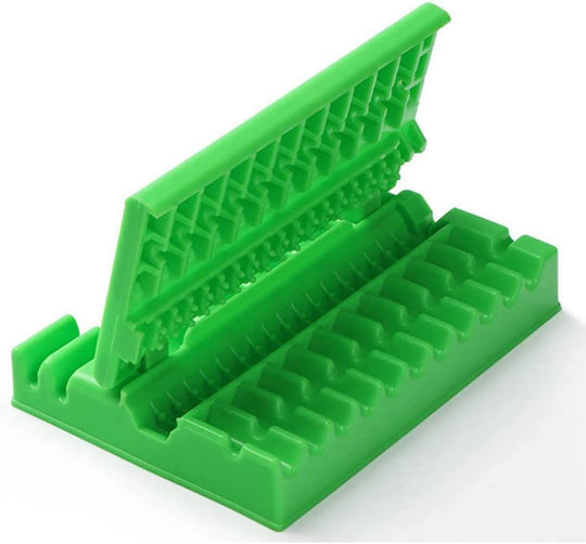  Barbecue Meat Skewer Machine Quick Portable Meat Skewer Box Easy Skewer Tools Creative Meat Kebab Maker Outdoor BBQ Gadget Kitchen Accessories