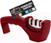 Gorilla Grip Easy to Use Knife Sharpener