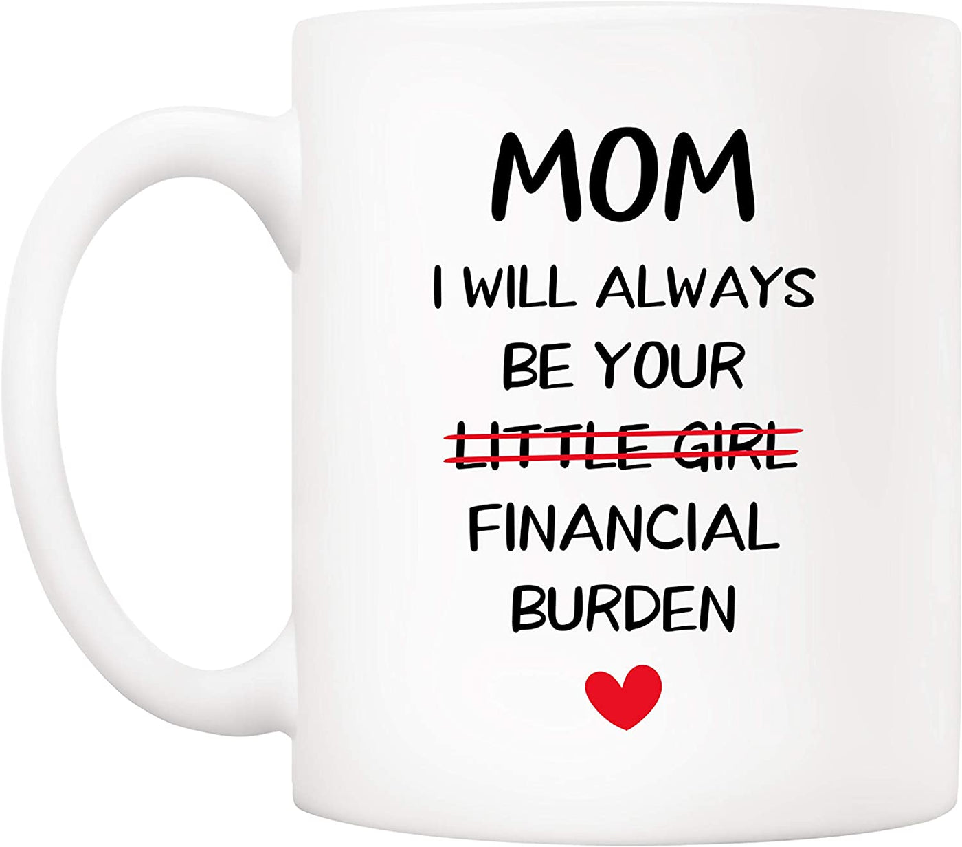 Mom Coffee Mug