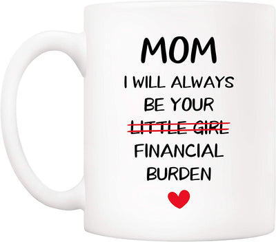 Mom Coffee Mug