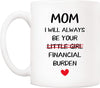 Mom Coffee Mug