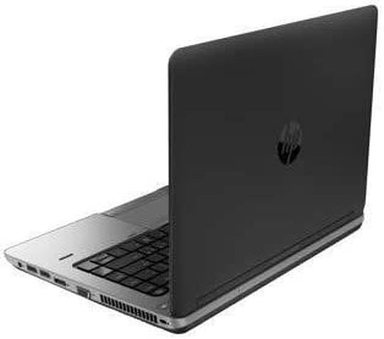 14" HP ProBook 640 G1 Laptop - Intel Core i5, 8GB RAM, 128GB SSD, Win10 Home (Renewed)
