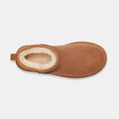 UGG Classic Ultra Mini Chestnut