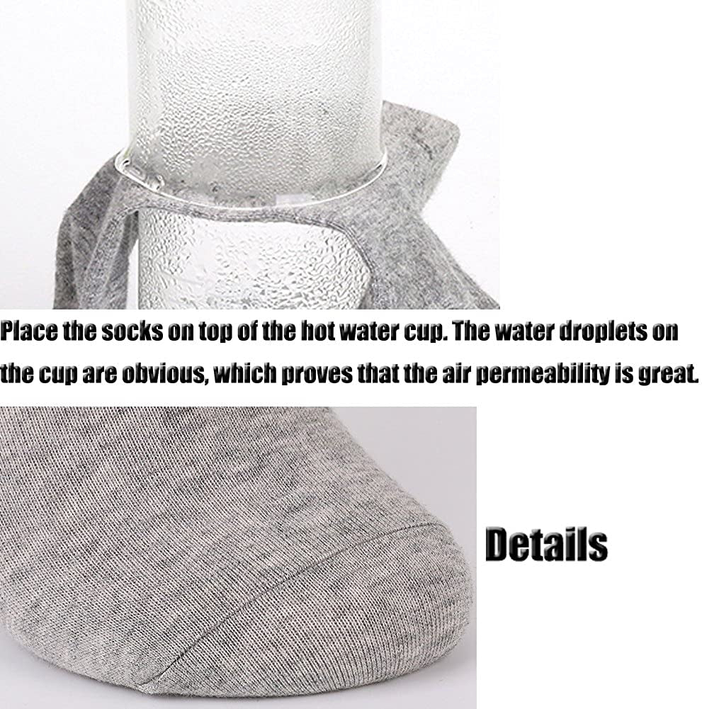 10 Pairs Ankle Socks 