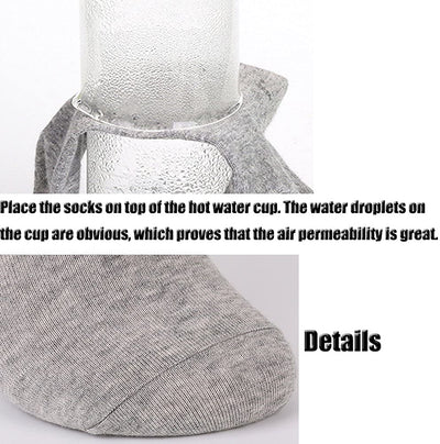 10 Pairs Ankle Socks 