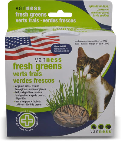 Pureness Oat Garden Kit, 1-Ounce, Greens