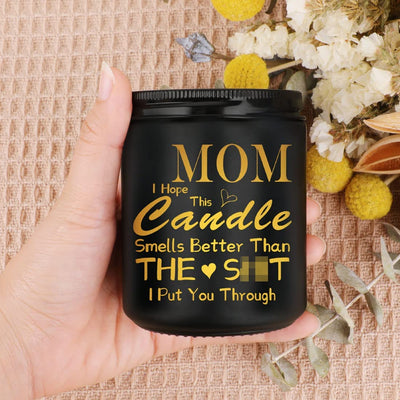 Candle Gifts for Mom, Lavender Scented 