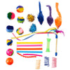  24 Piece Value Pack Cat Toys