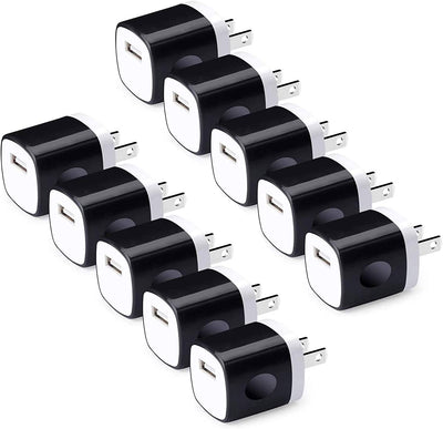 Charger Box,5Pack 