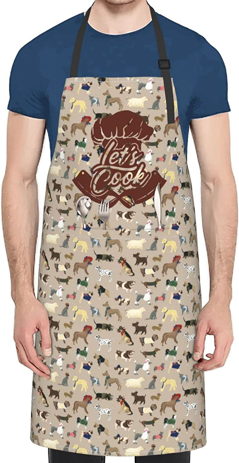  BBQ Apron