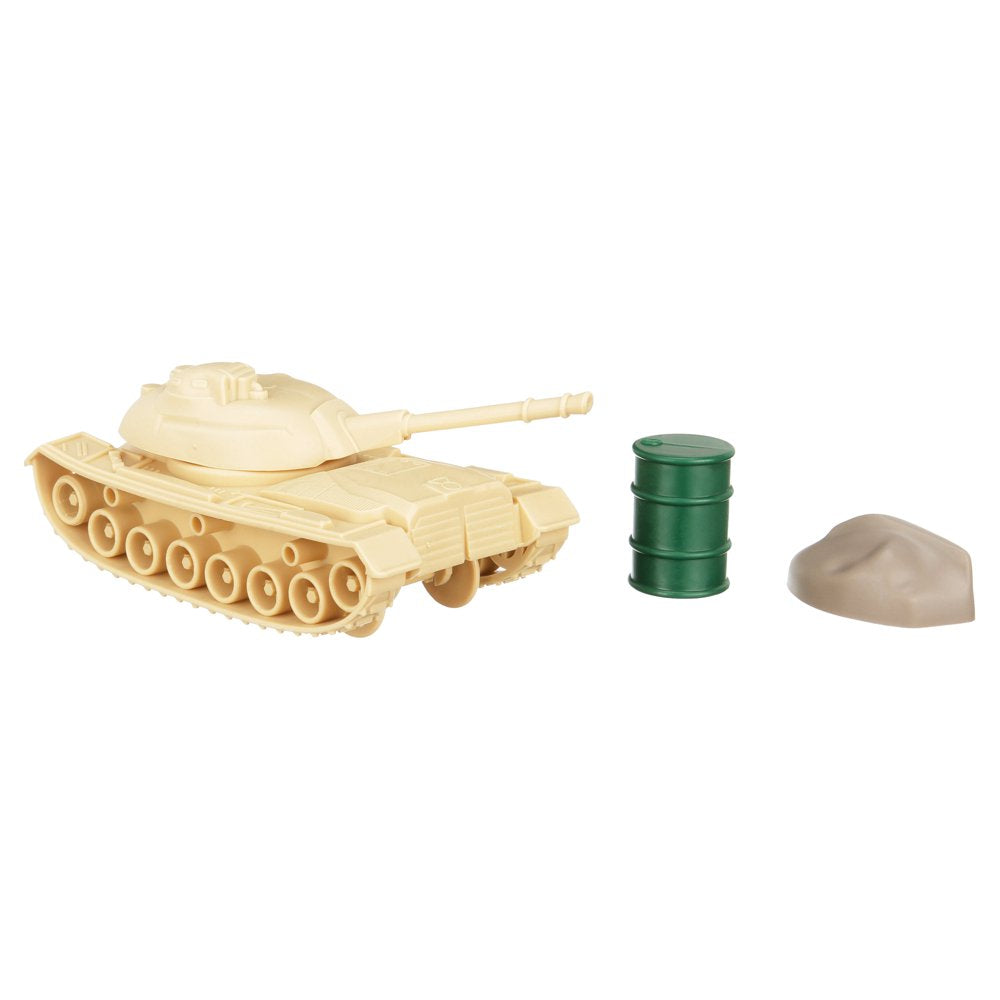 Adventure Force Army Bucket, 100 Pieces