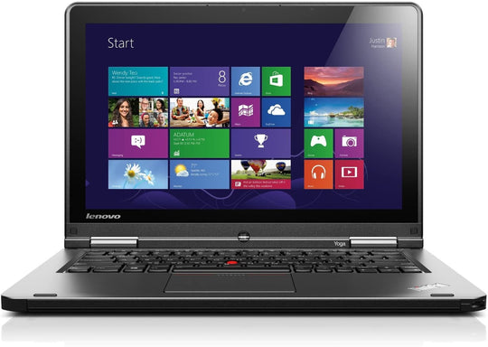 Lenovo ThinkPad S1 Yoga 12 Intel i5-4300U 1.90Ghz 4GB RAM 128GB SSD Win 10 Pro (Renewed)