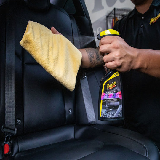 Meguiar’s Ultimate Leather Detailer