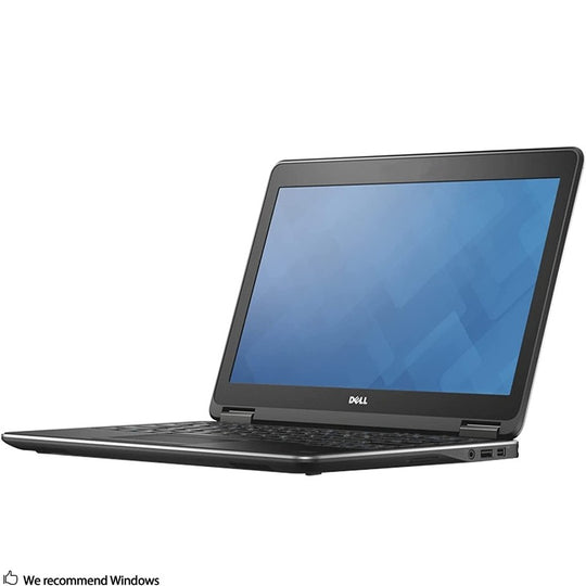 Dell Latitude E7240 Ultrabook PC - Intel Core i5-4300U 1.9GHz 8GB 128GB SSD Windows 10 Professional (Renewed)