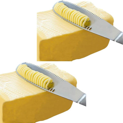 Stainless Steel Butter Spreader Knife 