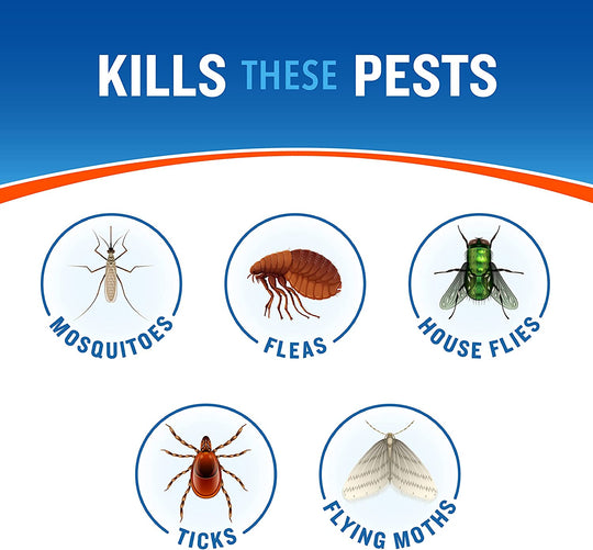 Cutter Backyard Ready To Use, 32 oz, Twin Pack