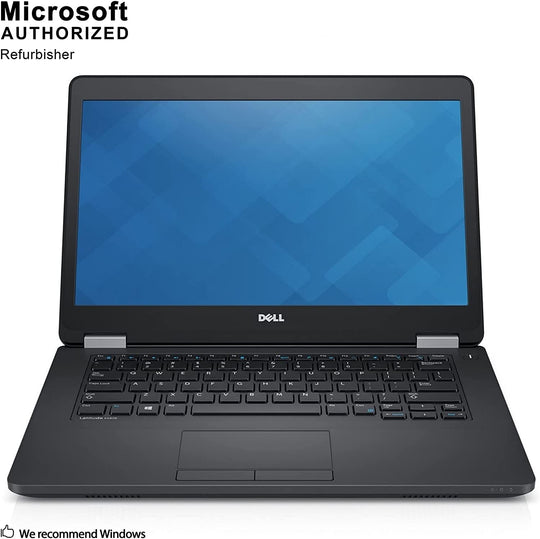 DELL Latitude E5450 14in Laptop, Core i5-5300U 2.3GHz, 8GB Ram, 128GB SSD, Windows 10 Pro 64bit (Renewed)