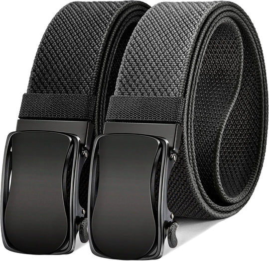 2 Pack Mens Belt 