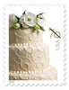 USPS Wedding Cake 2017 70 Cent Stamps - Sheet of 20 Postage Stamps