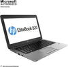 HP EliteBook 820 G2 12.5in Laptop, Intel Core i5-5300U 2.3GHz, 8GB Ram, 256GB Solid State Drive, Windows 10 Pro 64bit (Renewed)