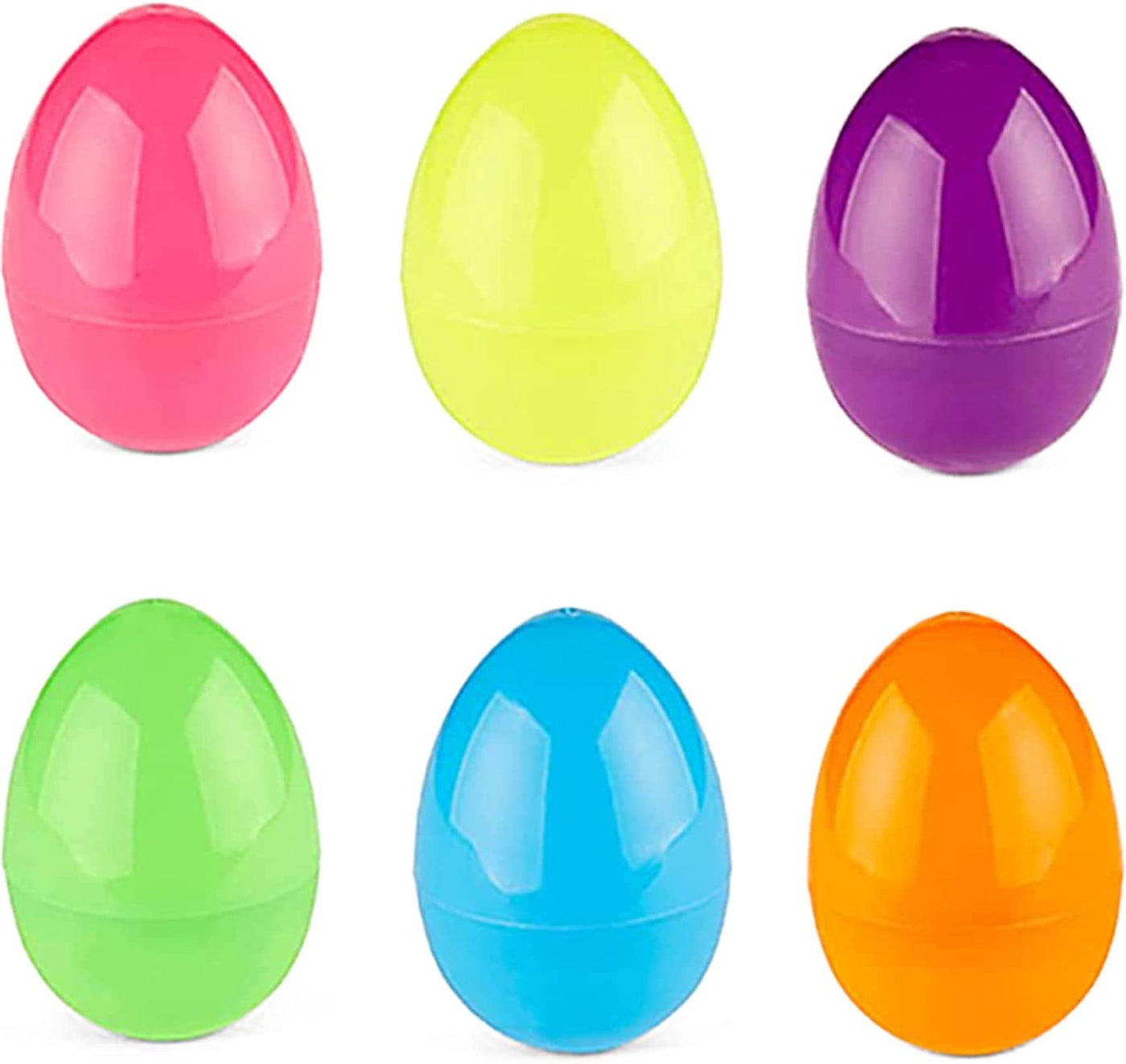 Fillable Easter Eggs 48 Pack 