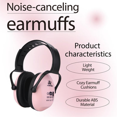 Hearing Protection Earmuffs