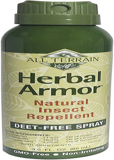 All Terrain Herbal Armor DEET-Free