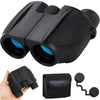 10X25 Bionculars for Adults and Kids, FMC Bak 4 Clear Vision Compact Binoculars for Bird Watching, Outdoor Viewing, Hunting, Theater and Concerts and Sport Games