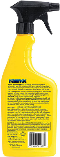 Rain-X Original Glass Treatment, 16Oz - 800002250W