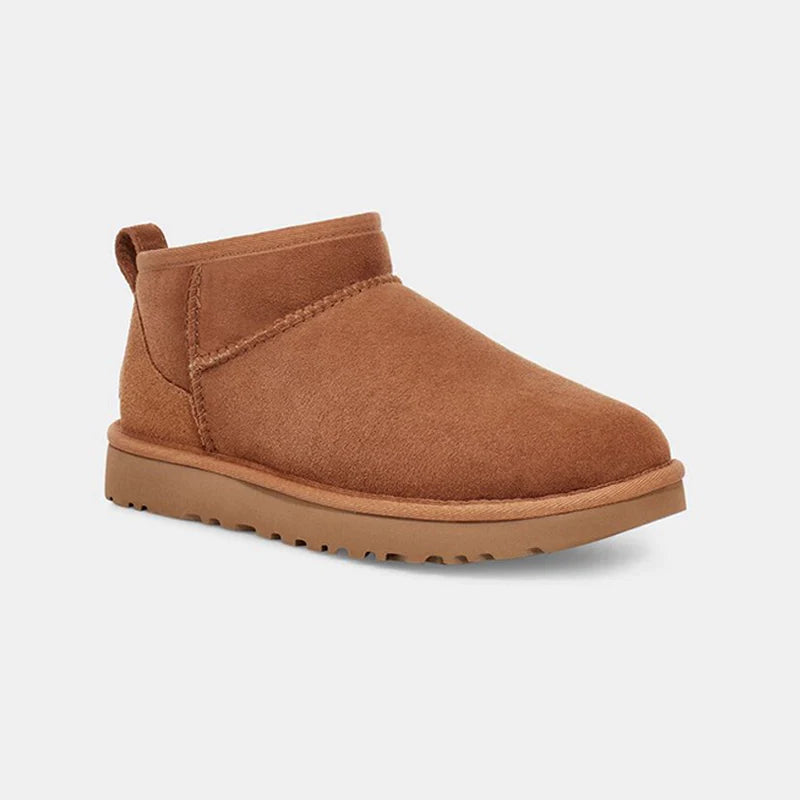 UGG Classic Ultra Mini Chestnut