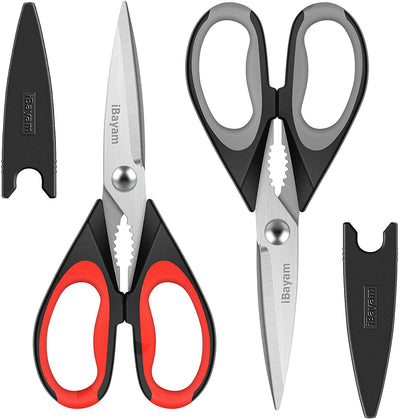 Kitchen Shears, 2-Pack